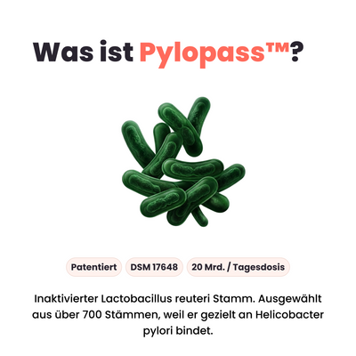 Postbiotikum Komplex